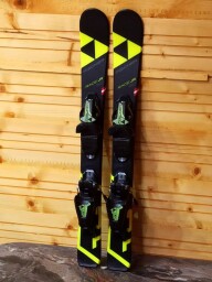 LYŽE FISCHER RC4 RACE JR 80CM